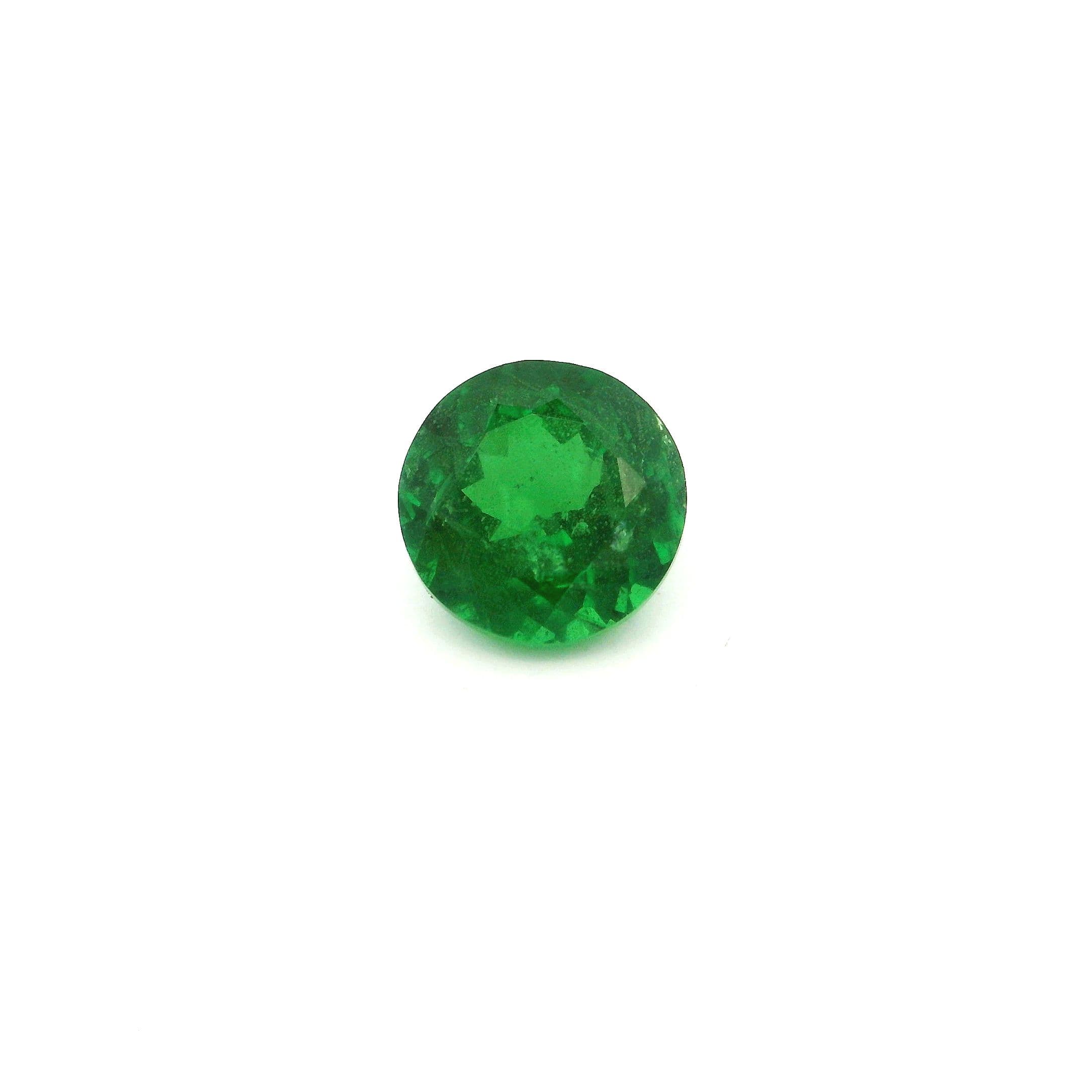 2.05ct Round Natural Garnet