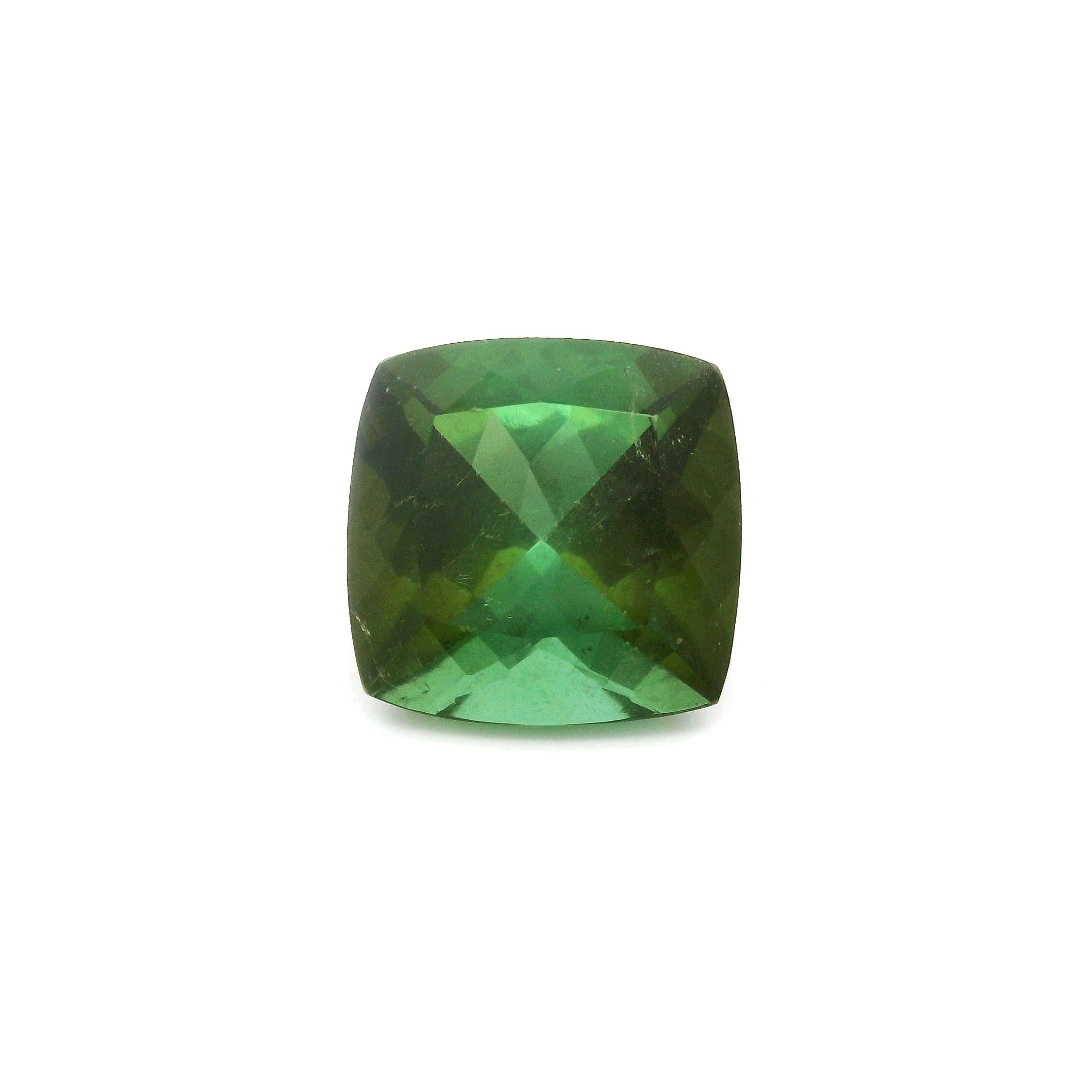 3.53ct Cushion Natural Tourmaline