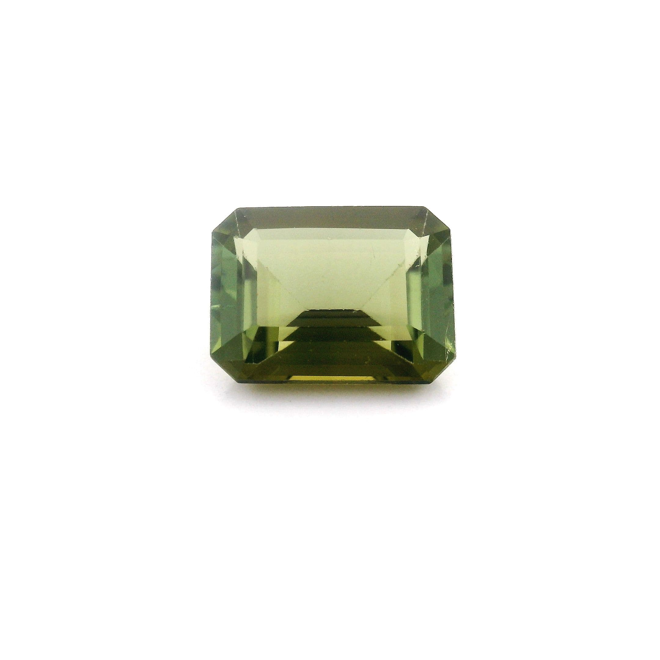 2.18ct Octagon Natural Tourmaline - alternate view