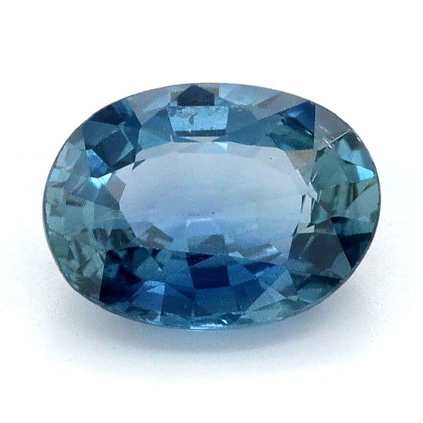 0.86ct Oval Natural Sapphire