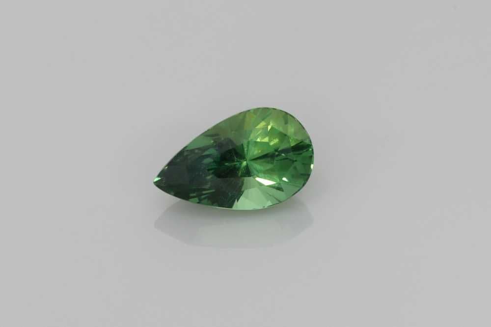 1.11ct Pear Natural Sapphire