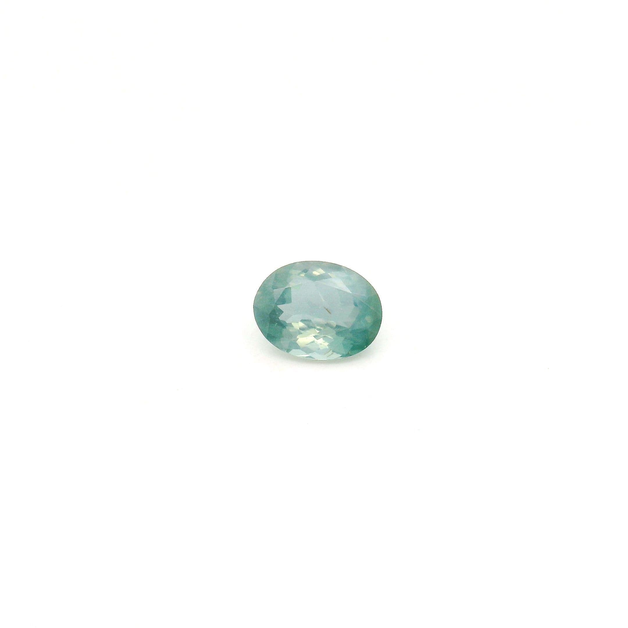 0.57ct Oval Natural Alexandrite
