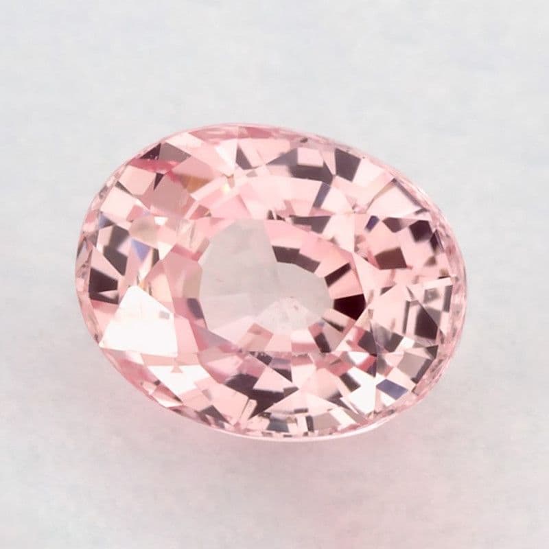 1.29ct Oval Natural Sapphire