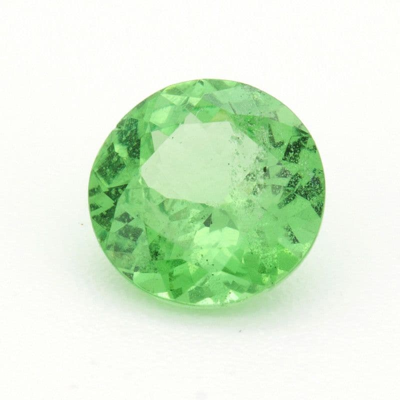 1.34ct Round Natural Garnet