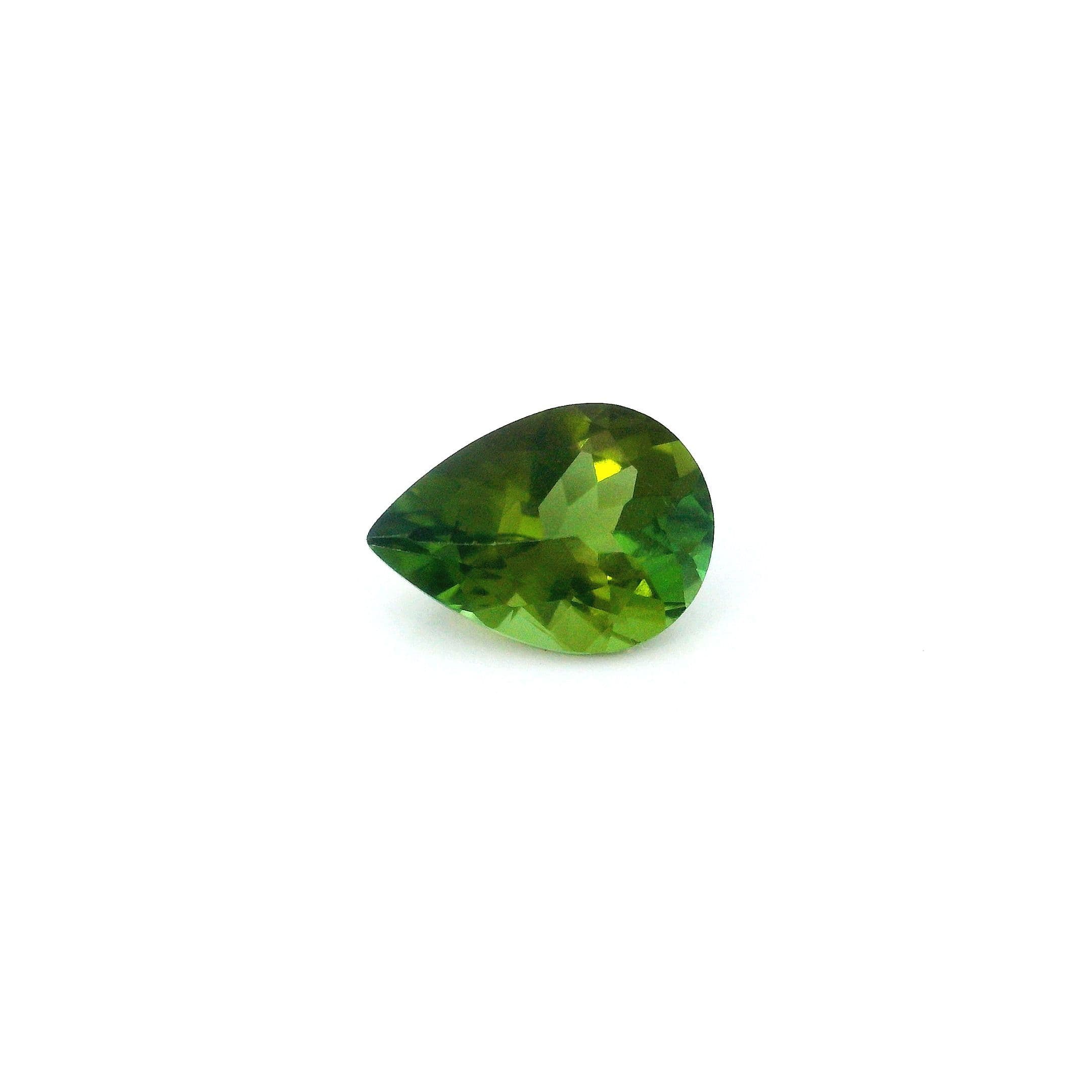0.87ct Pear Natural Tourmaline