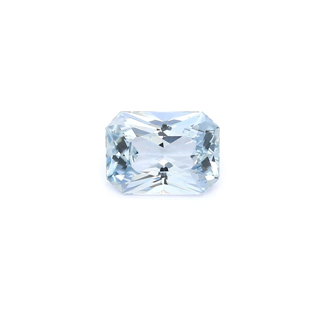 1.54ct Octagon Natural Sapphire