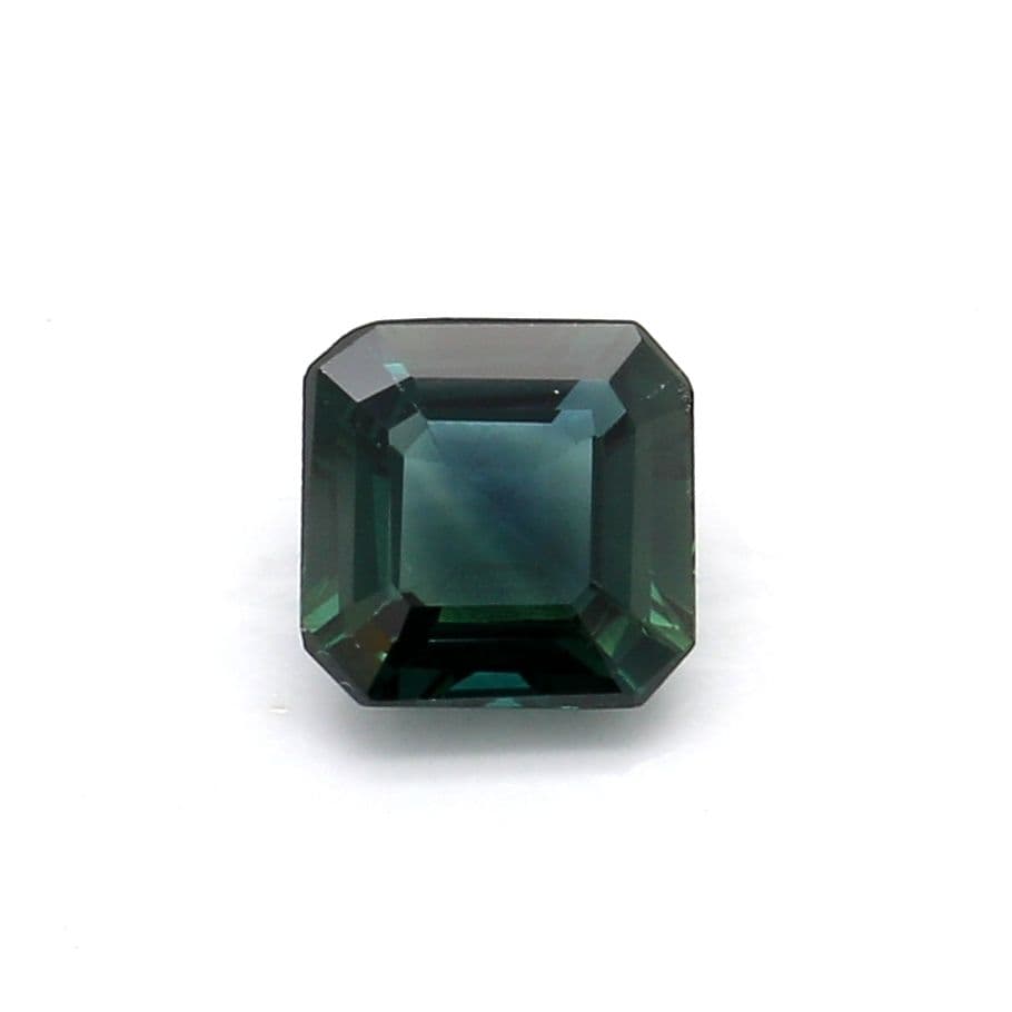 0.76ct Octagon Natural Sapphire