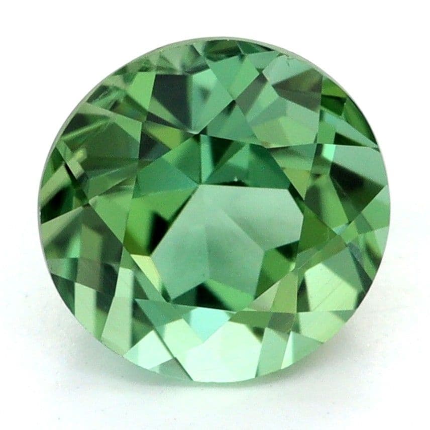 1.6ct Round Natural Tourmaline
