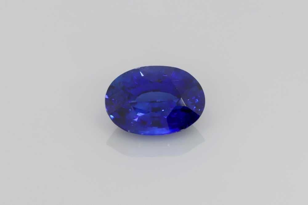 1.36ct Oval Natural Sapphire
