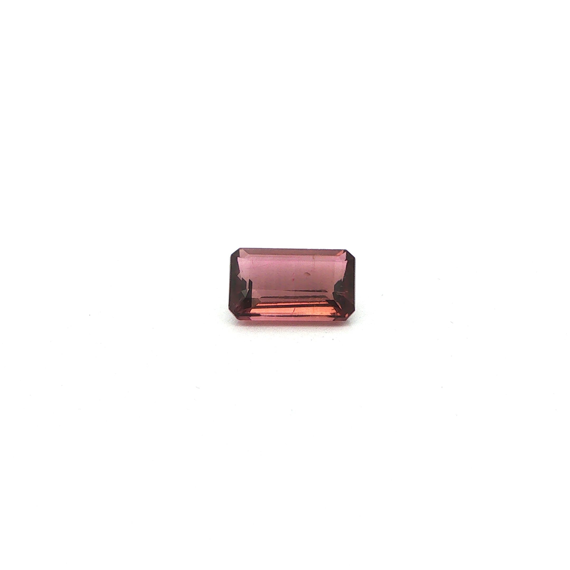 2.53ct Octagon Natural Tourmaline