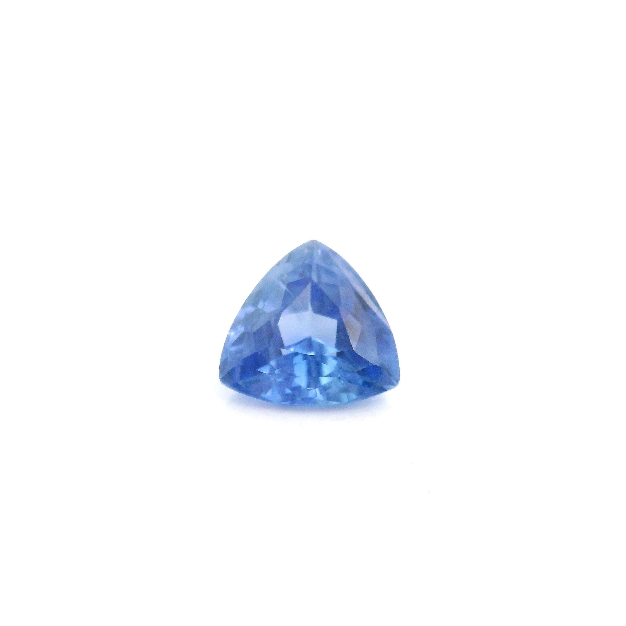 1.73ct Triangle Natural Sapphire