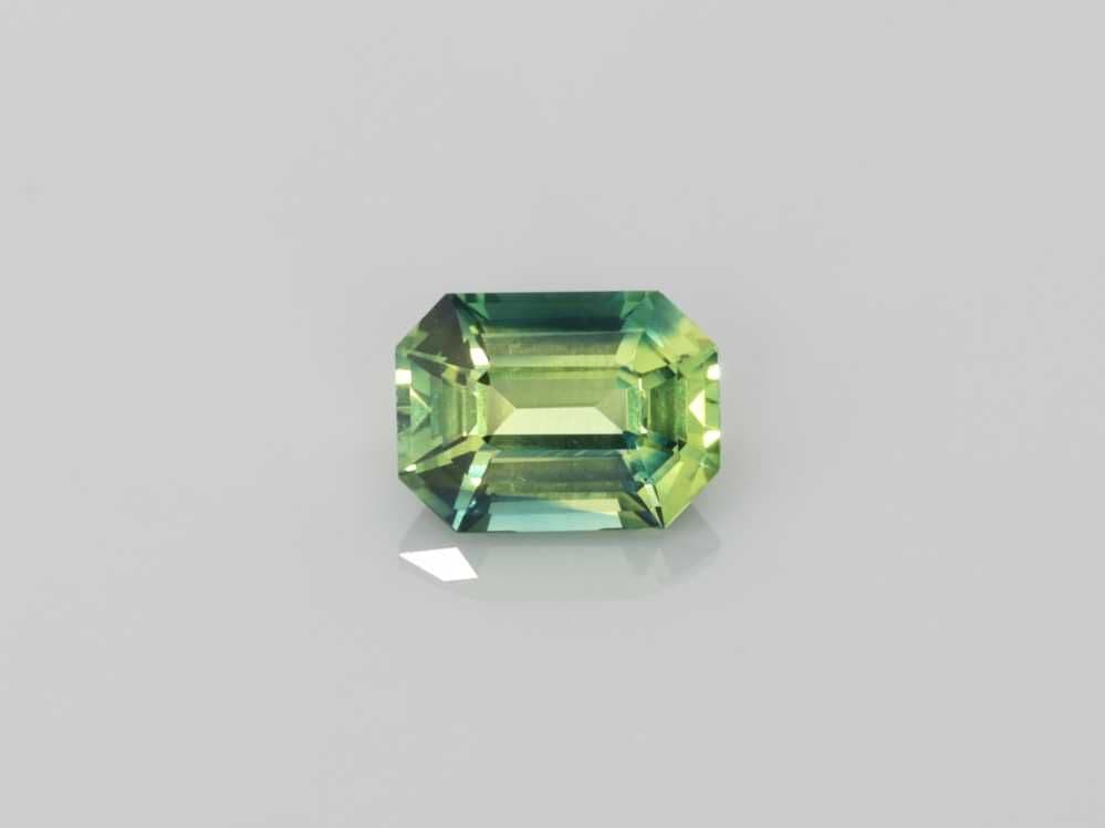 1.05ct Emerald-cut Natural Sapphire