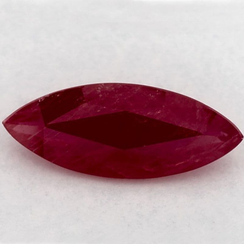 1.9ct Marquise Natural Ruby