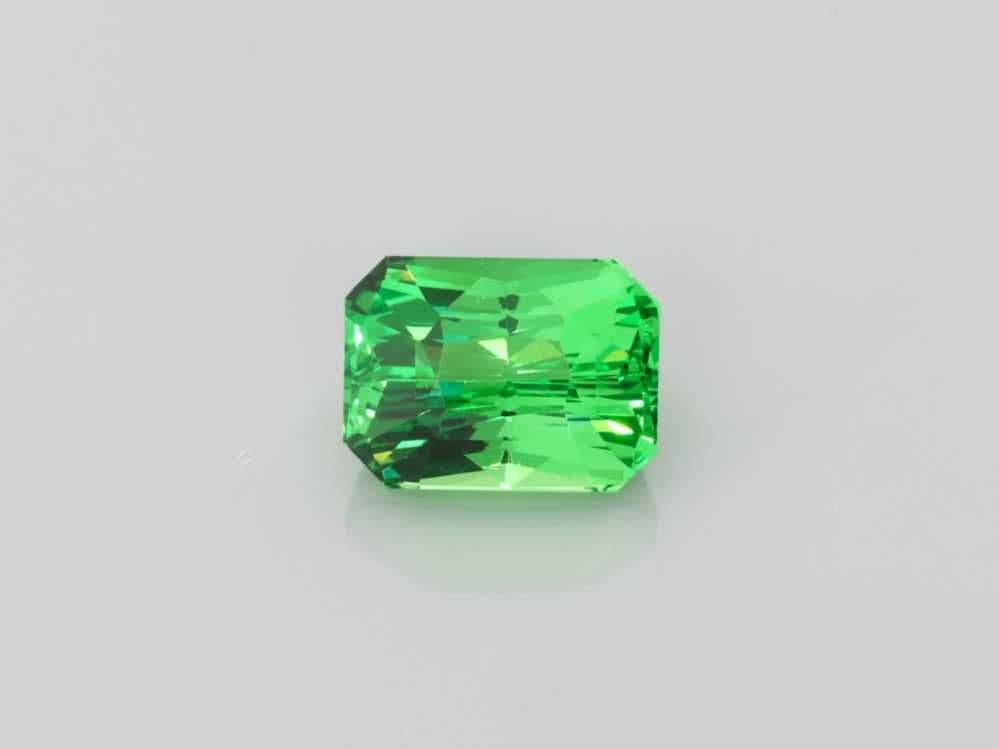 1.59ct Emerald-cut Natural Garnet