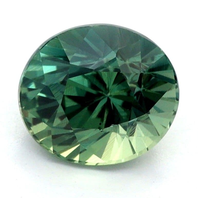 1.27ct Oval Natural Sapphire