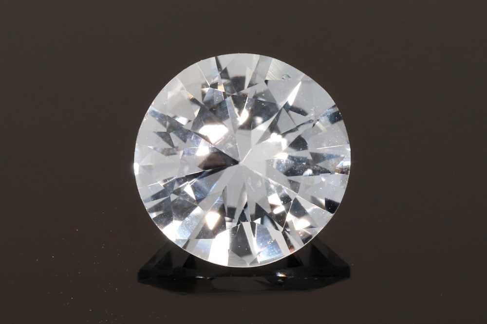 3.51ct Round Natural Sapphire