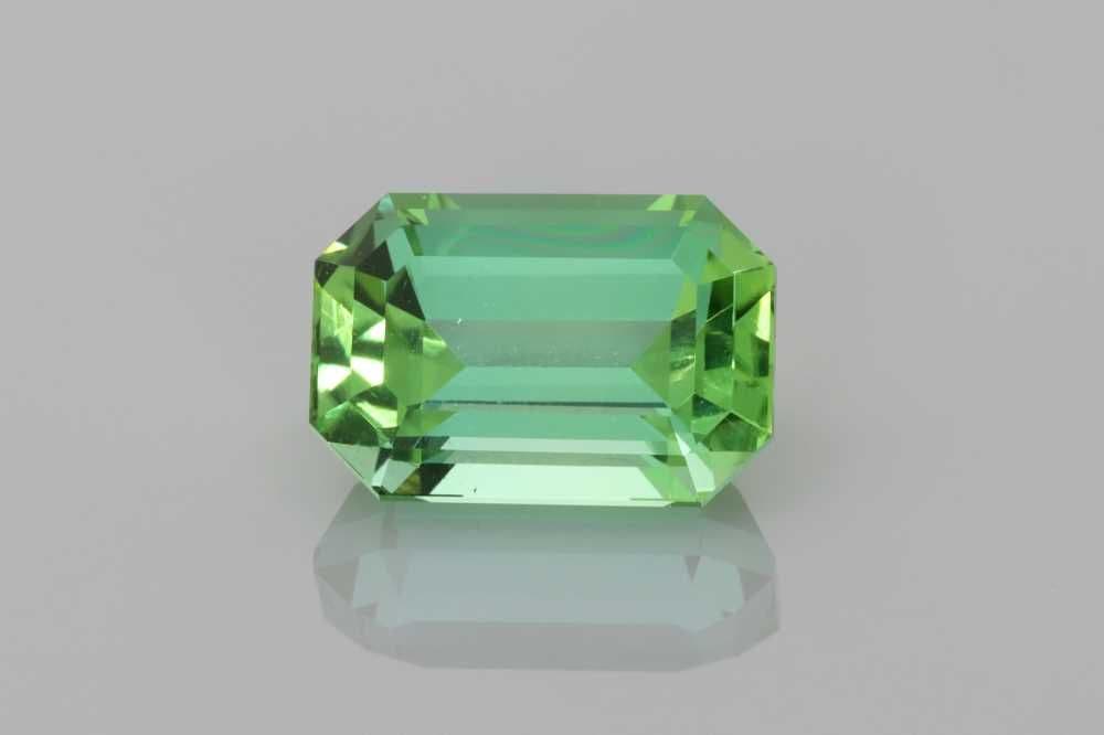 2.68ct Emerald-cut Natural Tourmaline
