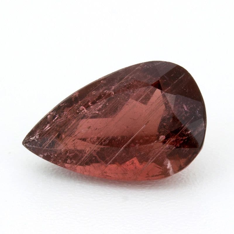 2.83ct Pear Natural Tourmaline