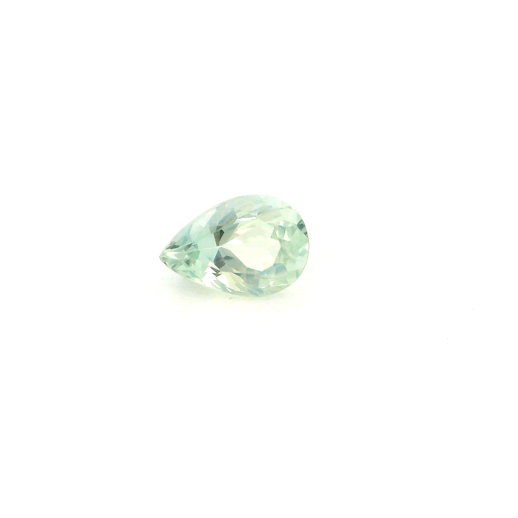 0.62ct Pear Natural Alexandrite