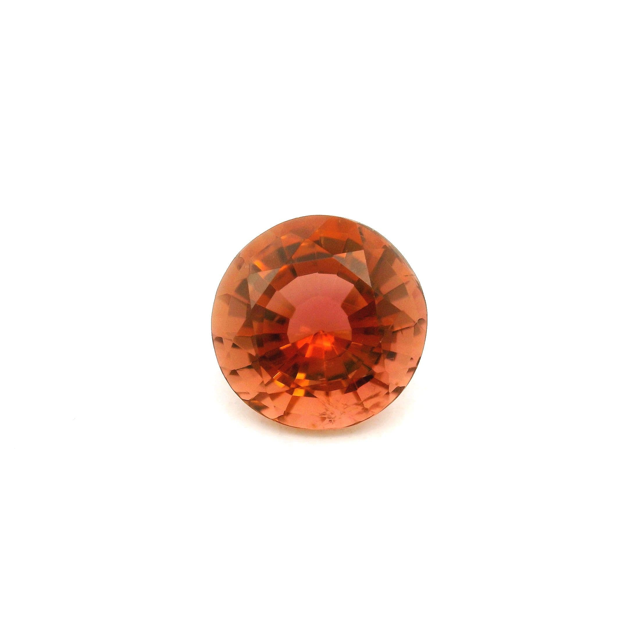 2.41ct Round Natural Tourmaline