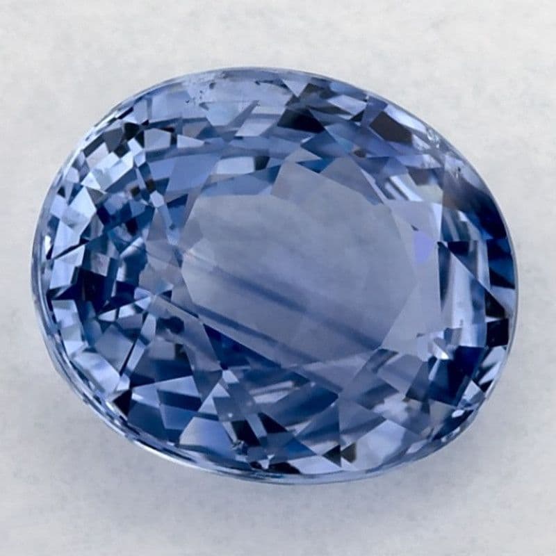 2.34ct Oval Natural Sapphire