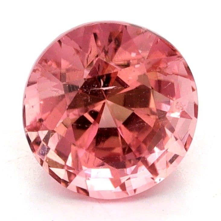 1.01ct Round Natural Tourmaline