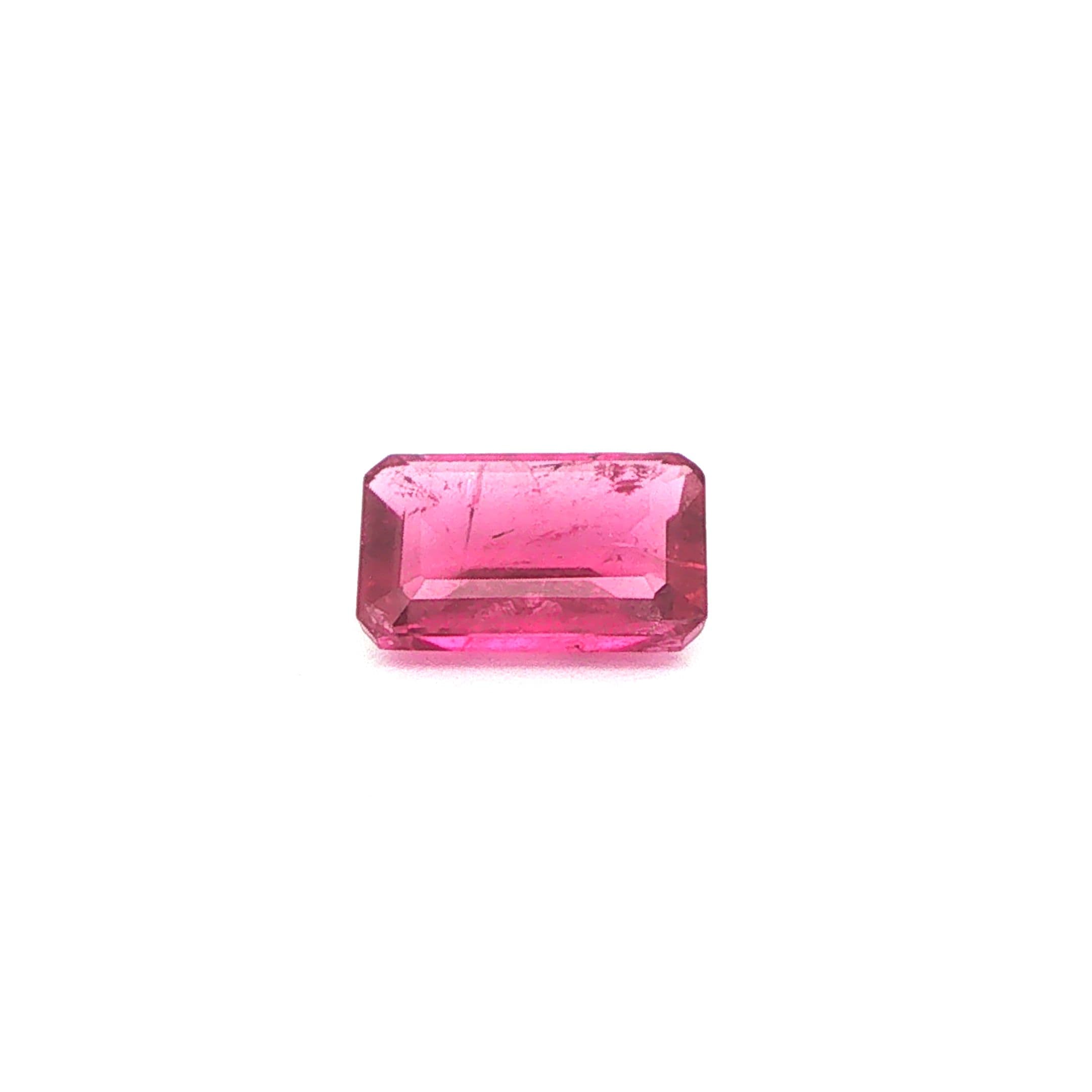 2.33ct Octagon Natural Tourmaline