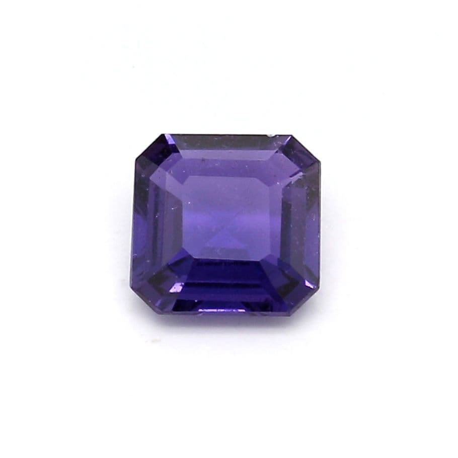 0.81ct Octagon Natural Sapphire