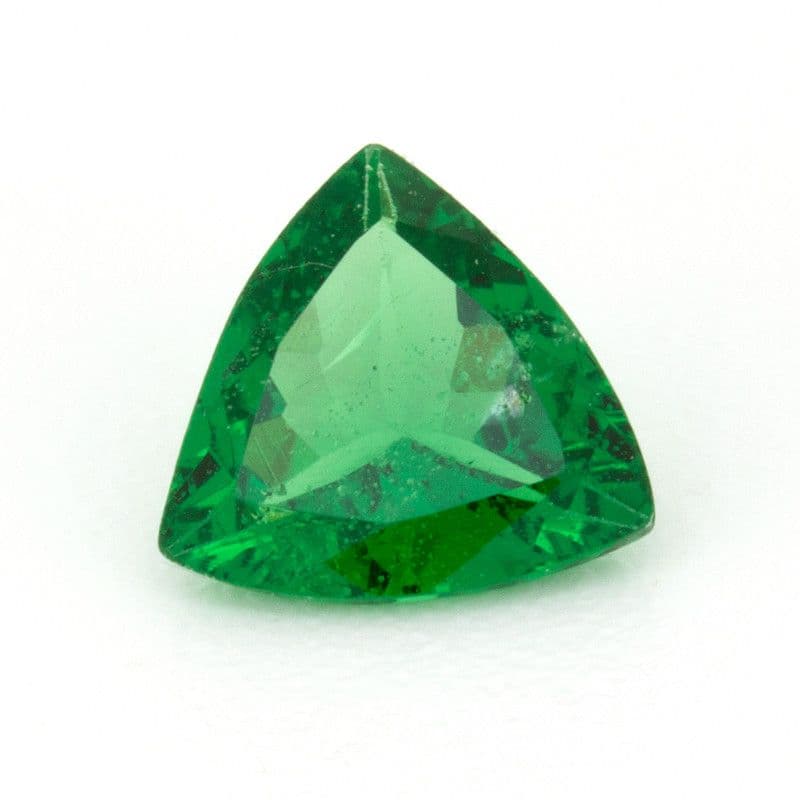0.67ct Trilliant Natural Garnet