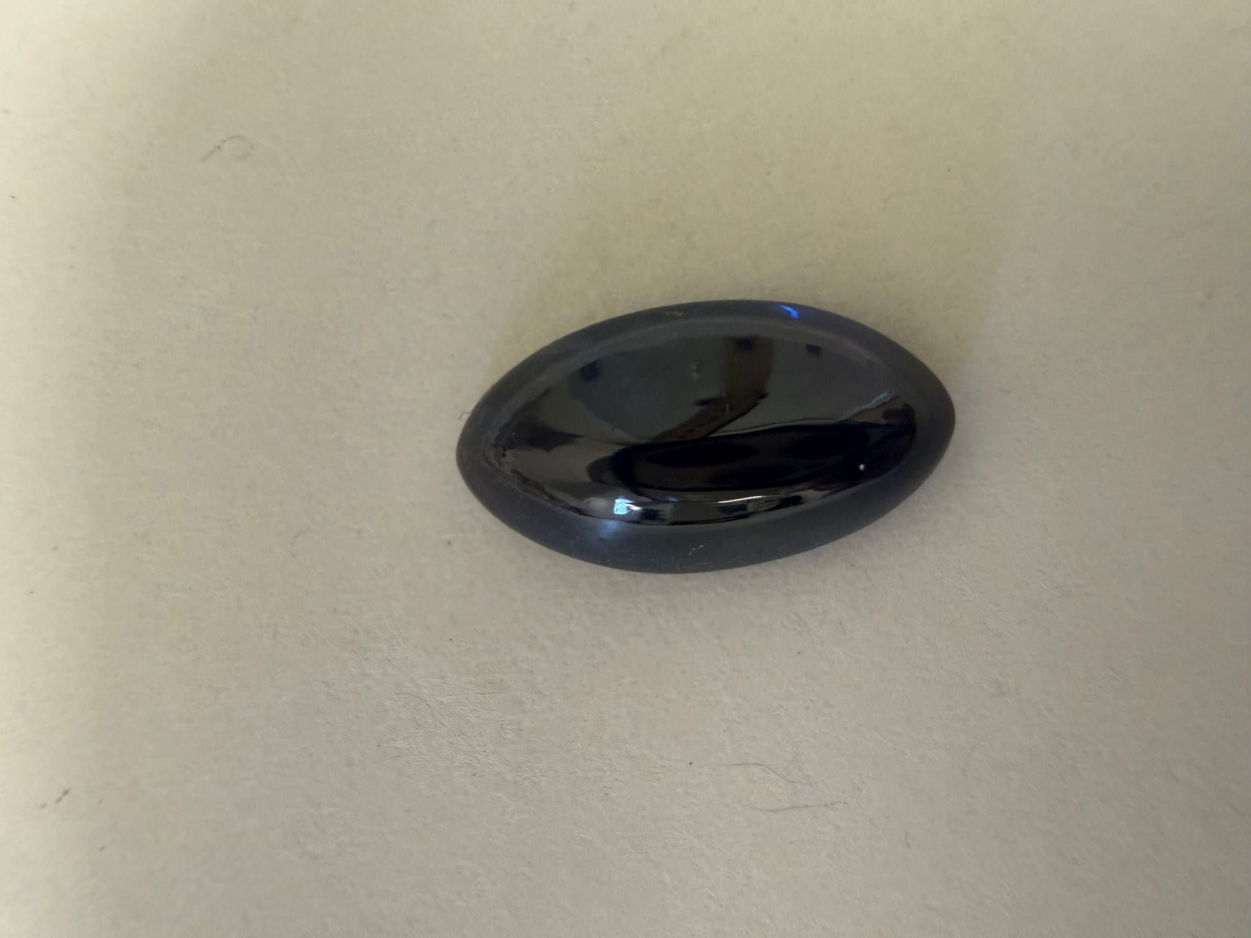 5.55ct Marquise Natural Sapphire