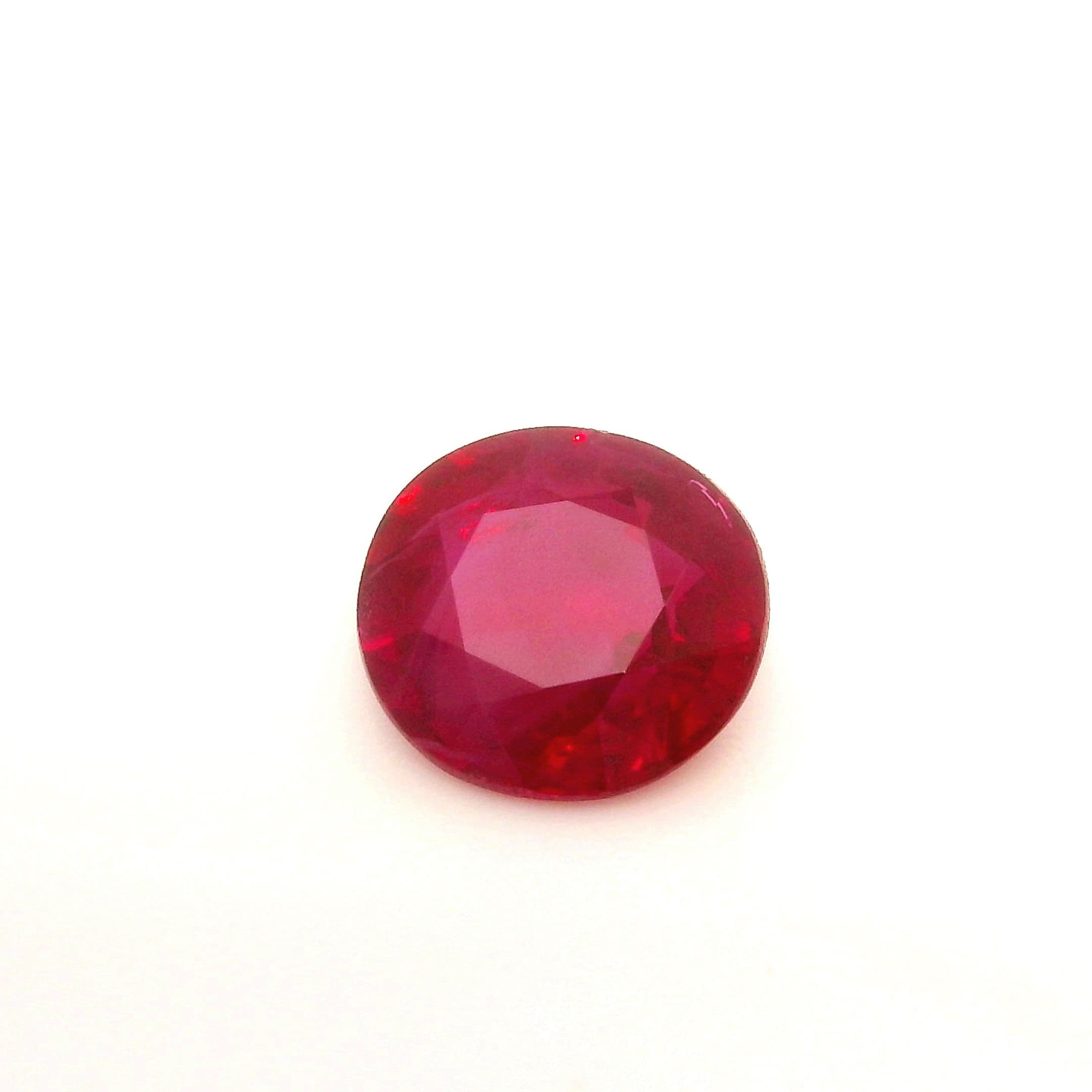 1.15ct Oval Natural Ruby