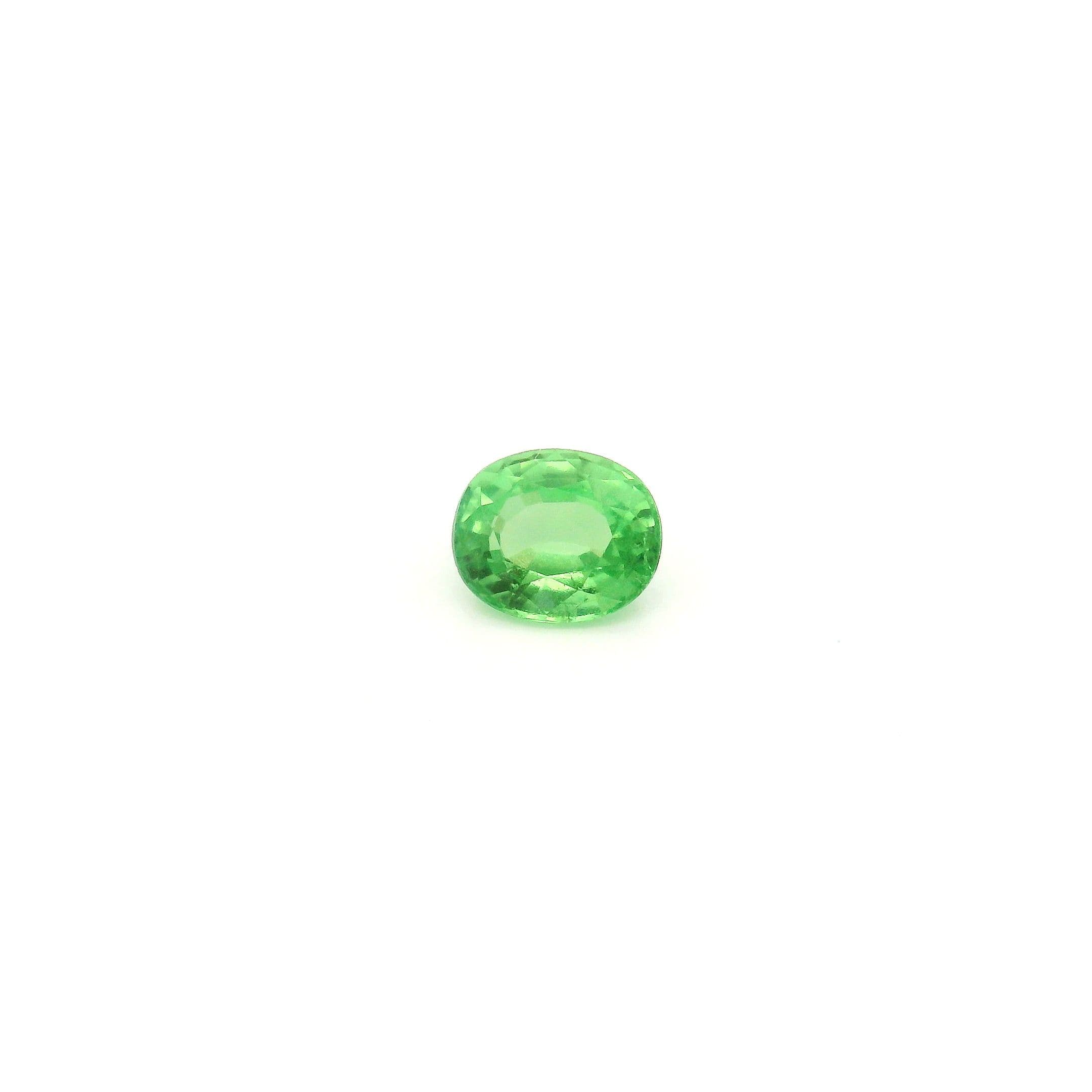 0.56ct Oval Natural Garnet