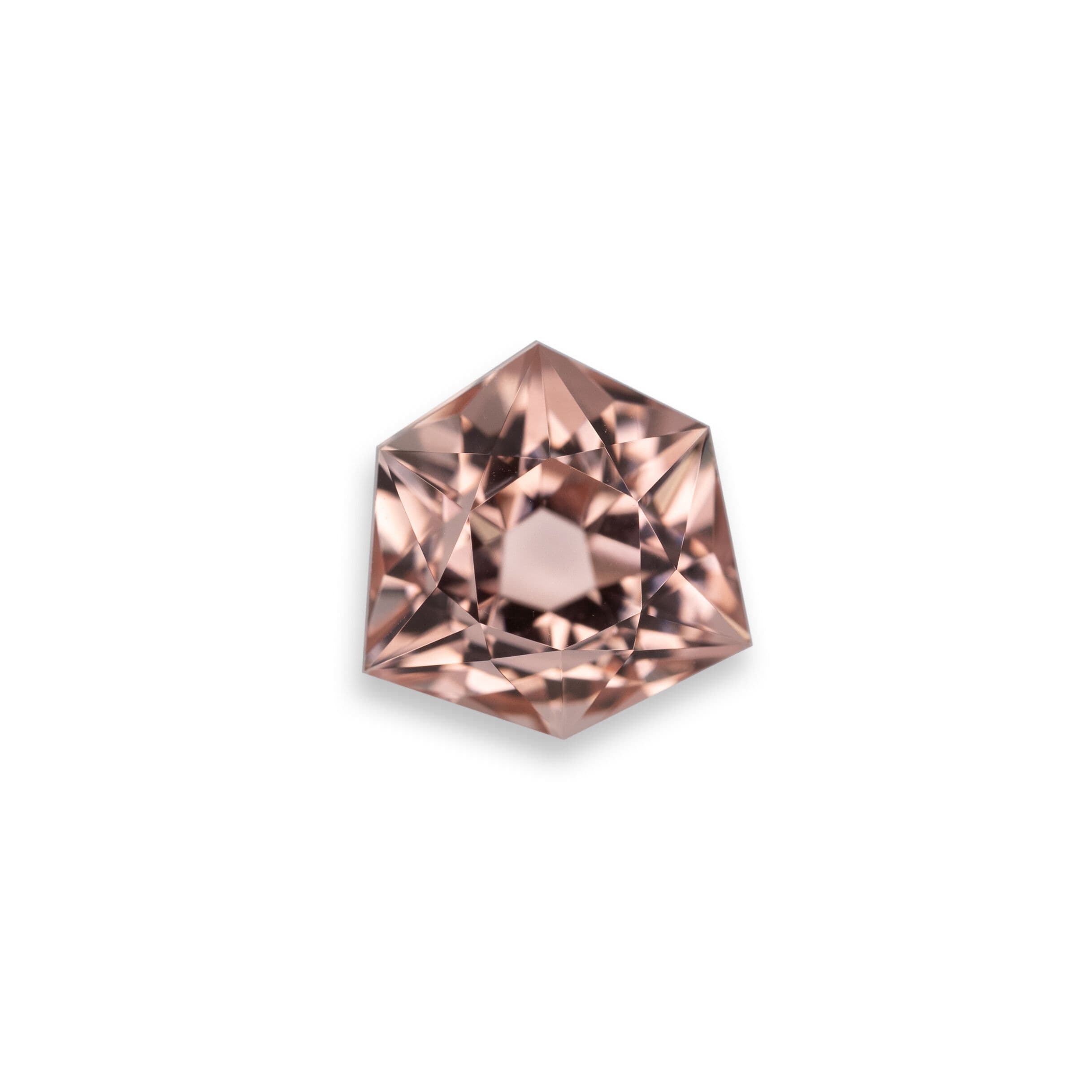 1.45ct Hexagon Natural Tourmaline