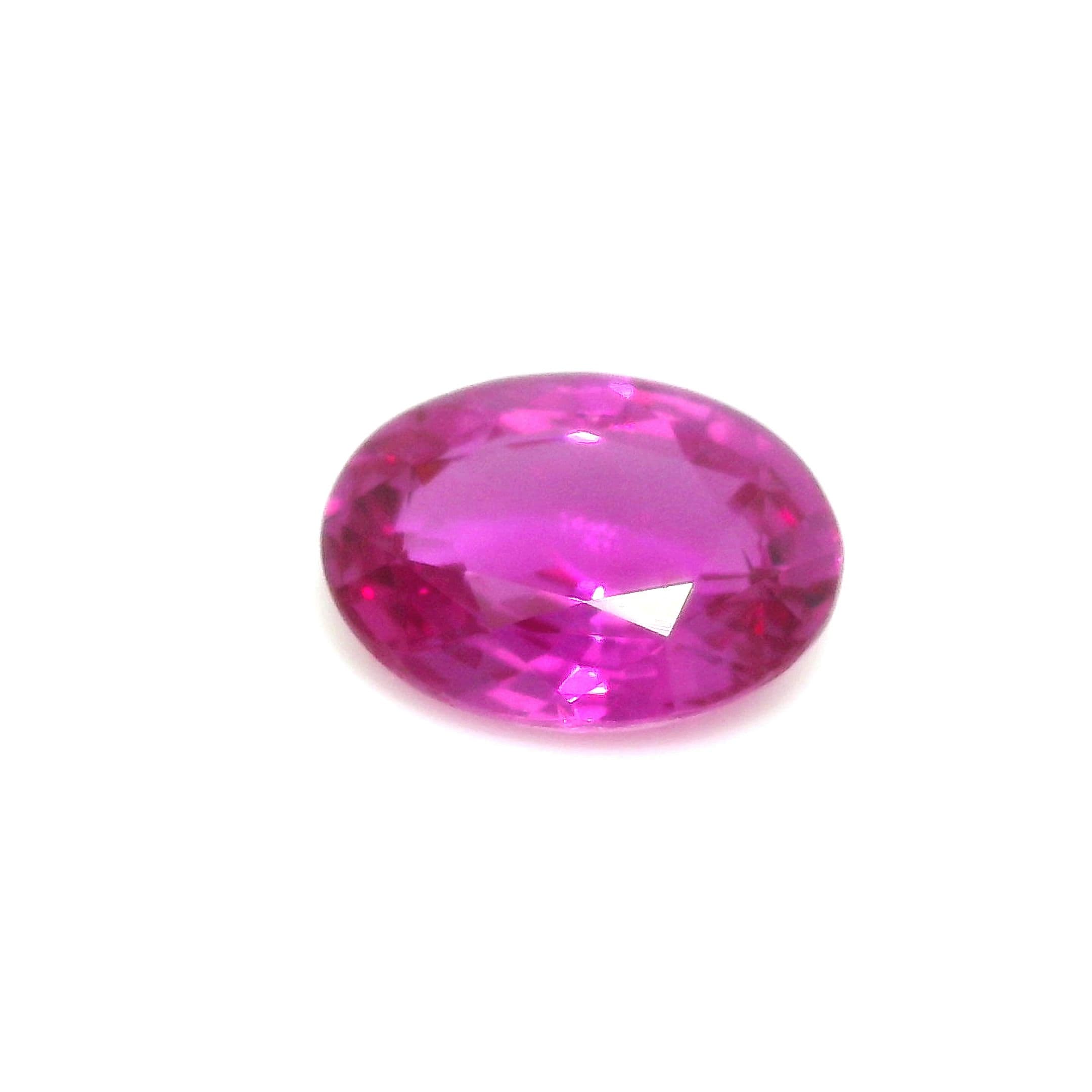 2.14ct Oval Natural Sapphire