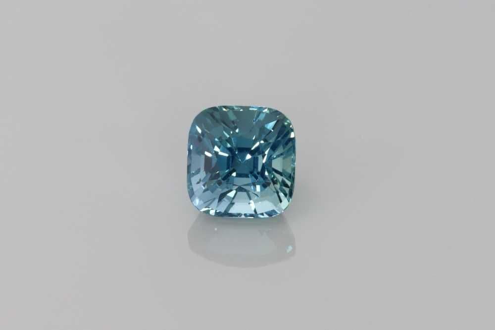 1.06ct Cushion Natural Sapphire