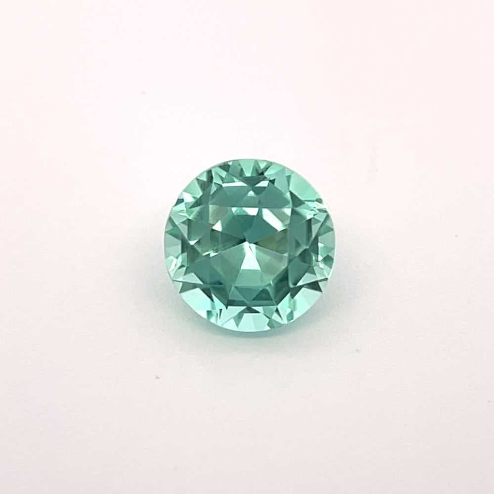 1.66ct Round Natural Tourmaline