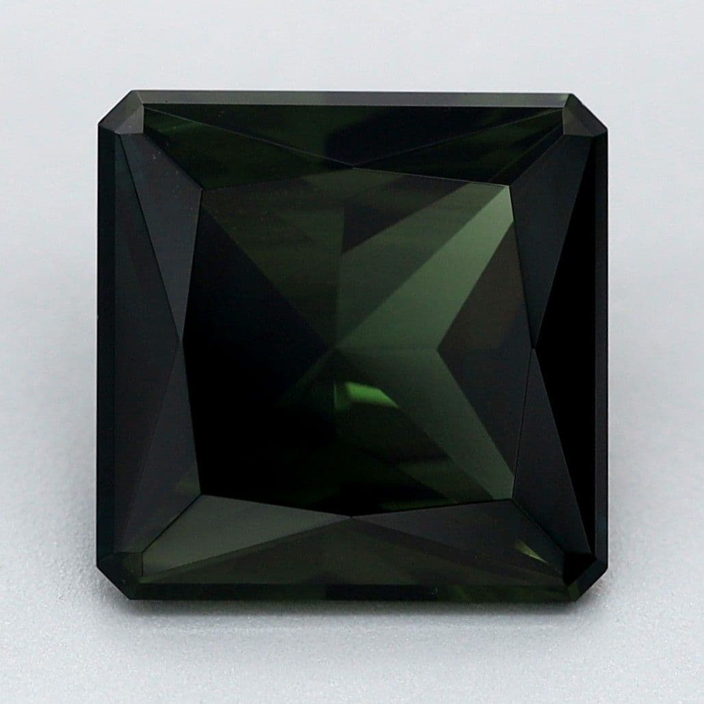 2.04ct Radiant Natural Sapphire