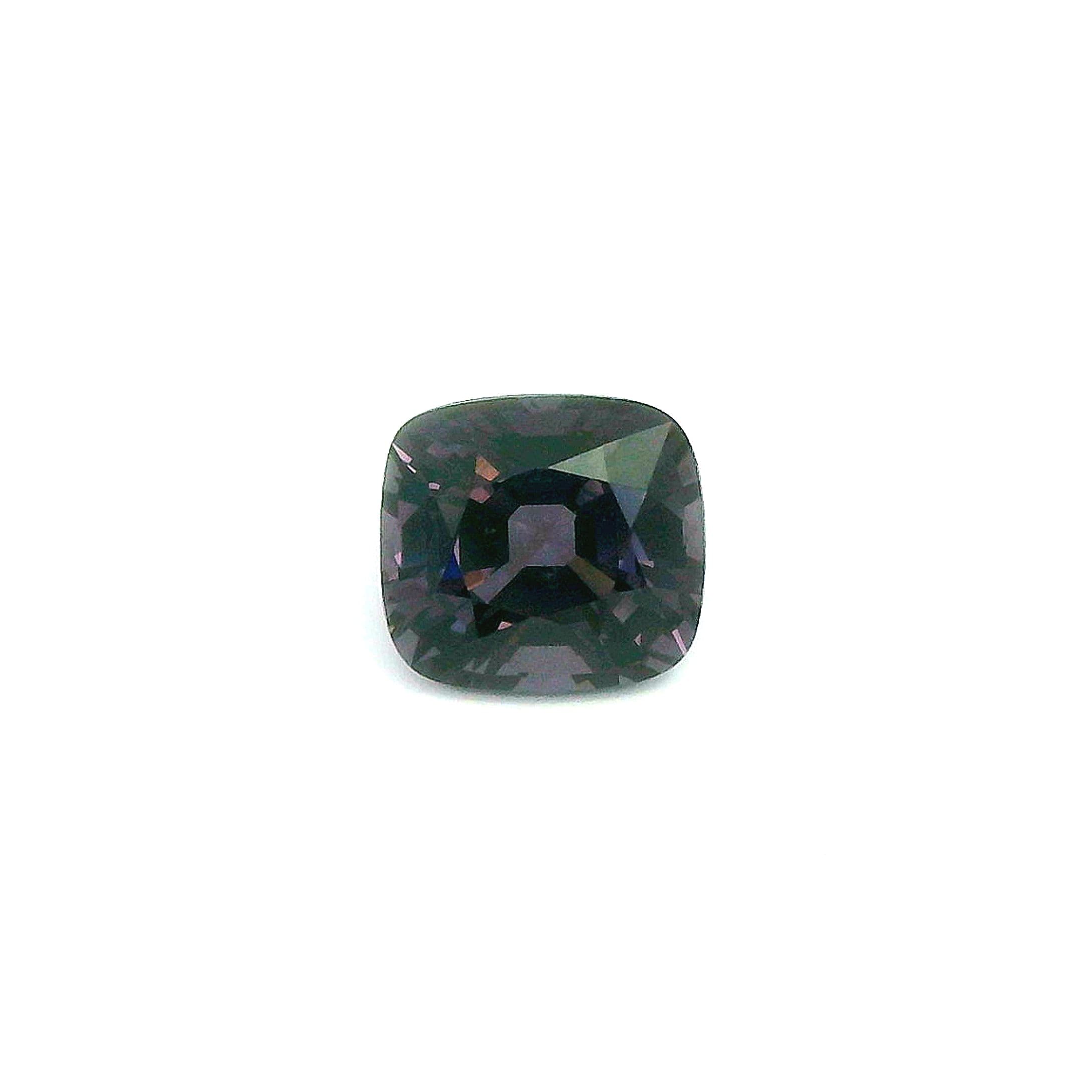 2.54ct Cushion Natural Spinel