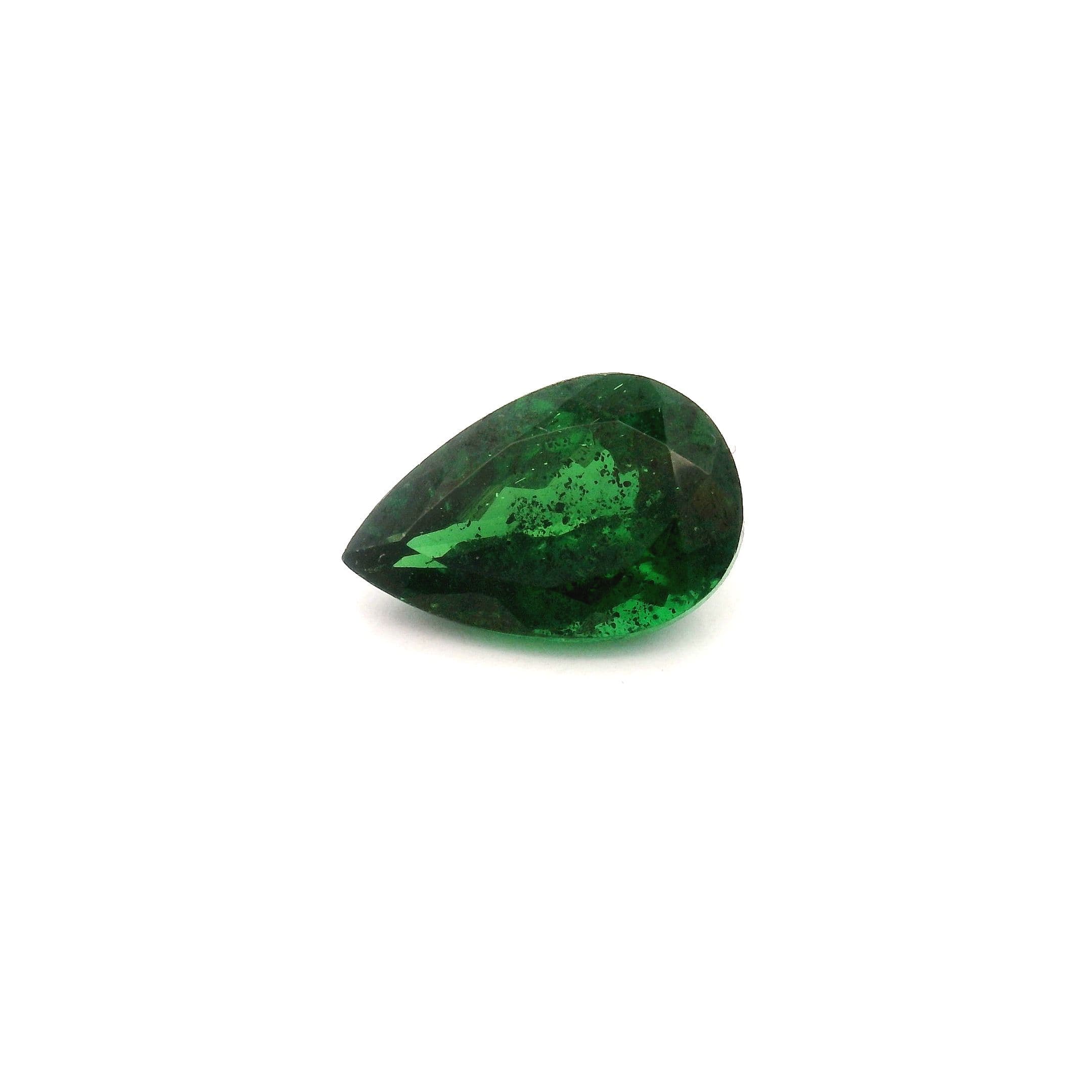 1.67ct Pear Natural Garnet