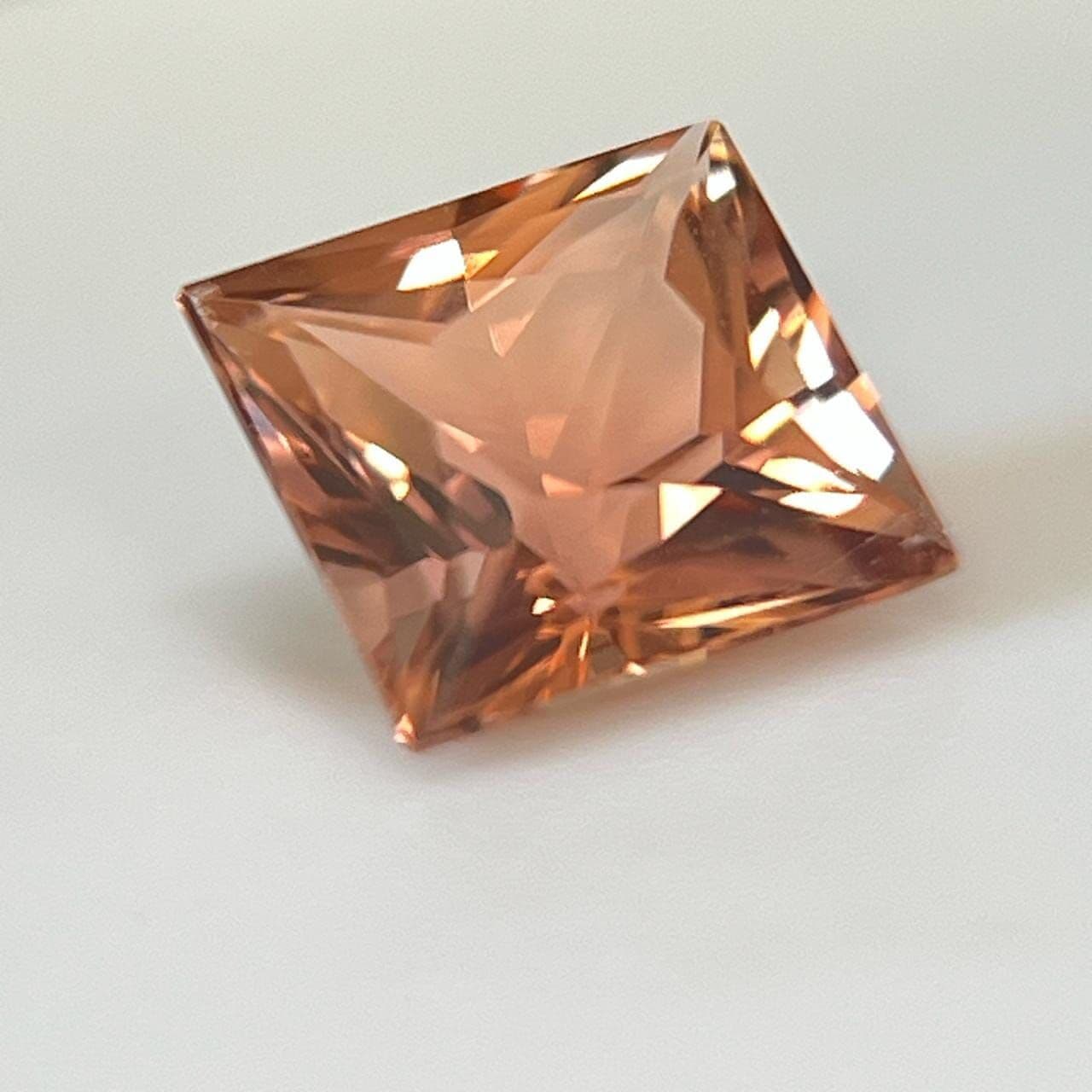 1.44ct Baguette Natural Tourmaline