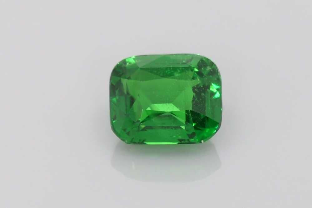 4.07ct Cushion Natural Garnet