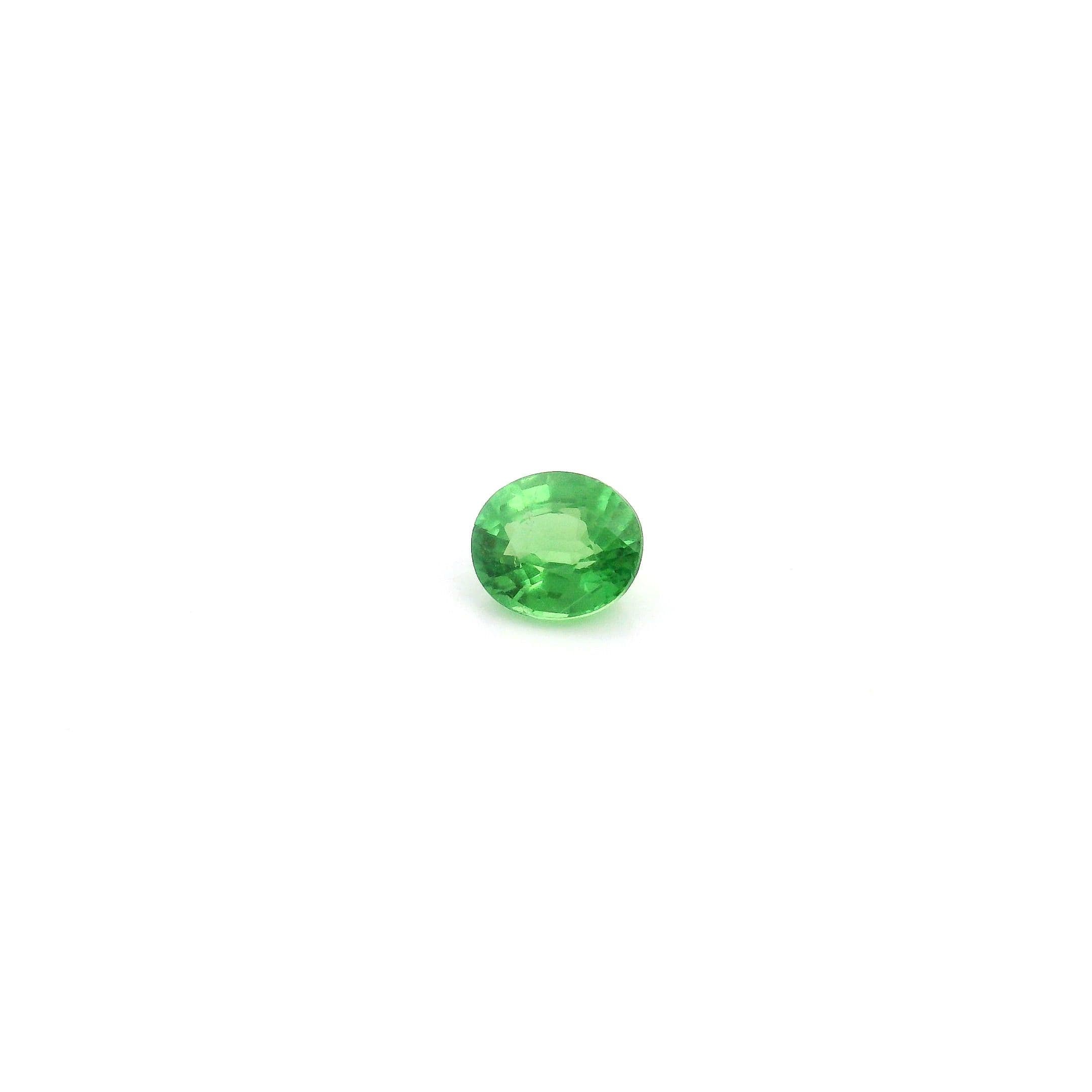 0.52ct Oval Natural Garnet