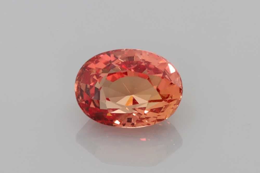 1.24ct Oval Natural Sapphire