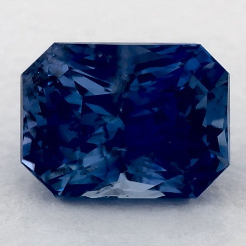 1.17ct Octagon Natural Sapphire