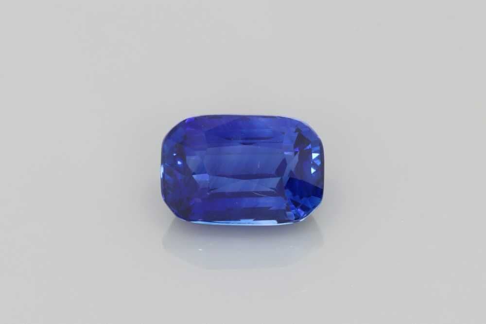 2.08ct Cushion Natural Sapphire