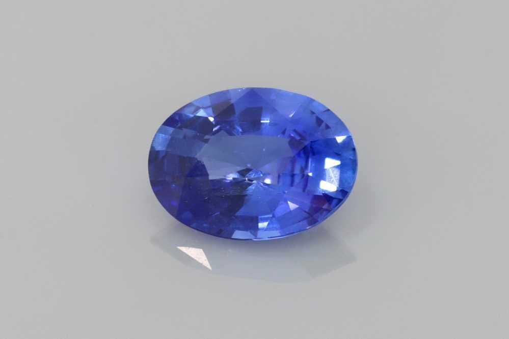 1.13ct Oval Natural Sapphire