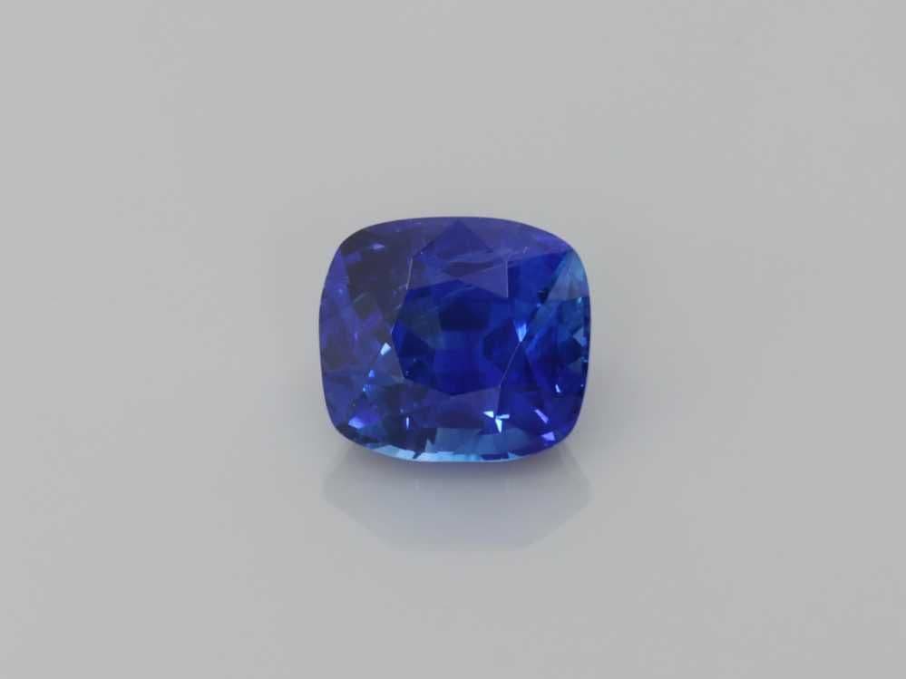 1.62ct Cushion Natural Sapphire