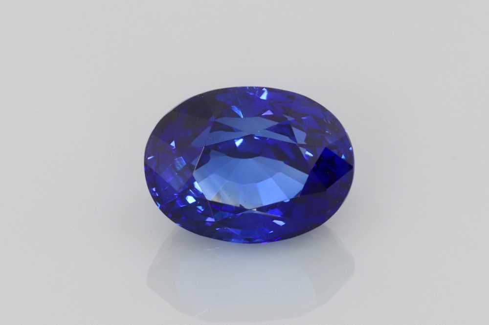 2.03ct Oval Natural Sapphire