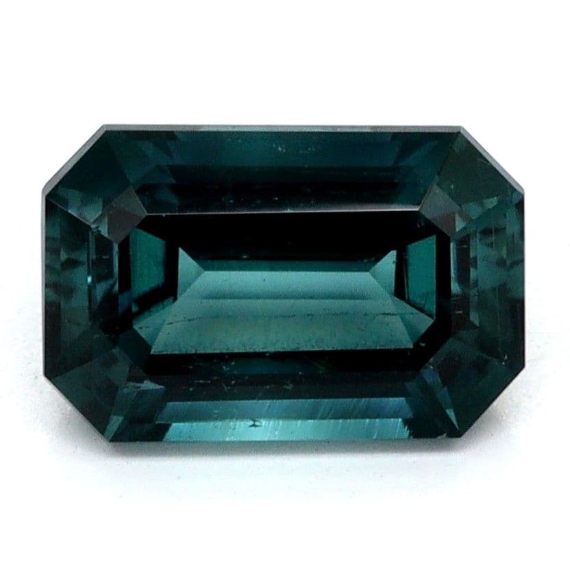 0.94ct Emerald-cut Natural Tourmaline