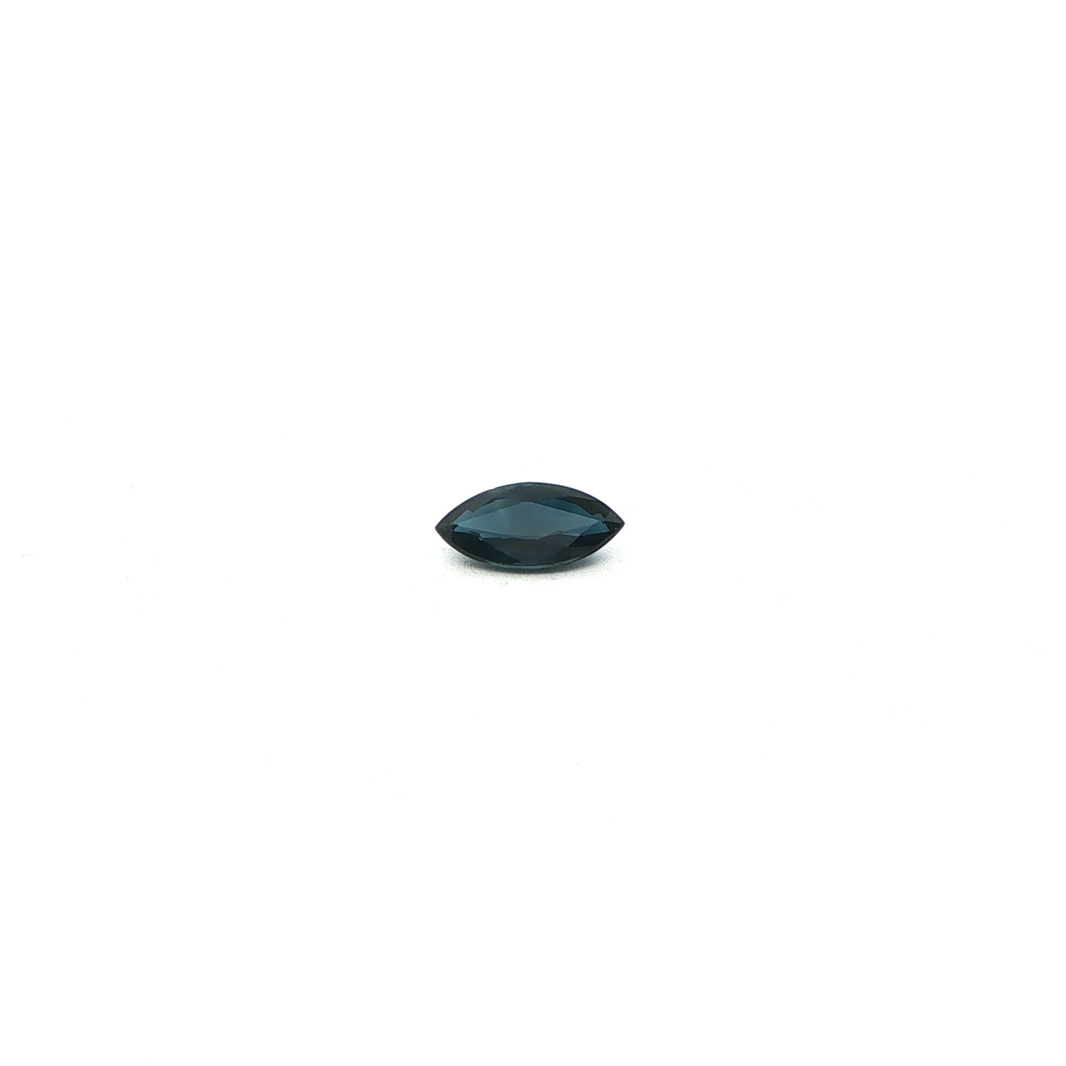 0.84ct Marquise Natural Sapphire